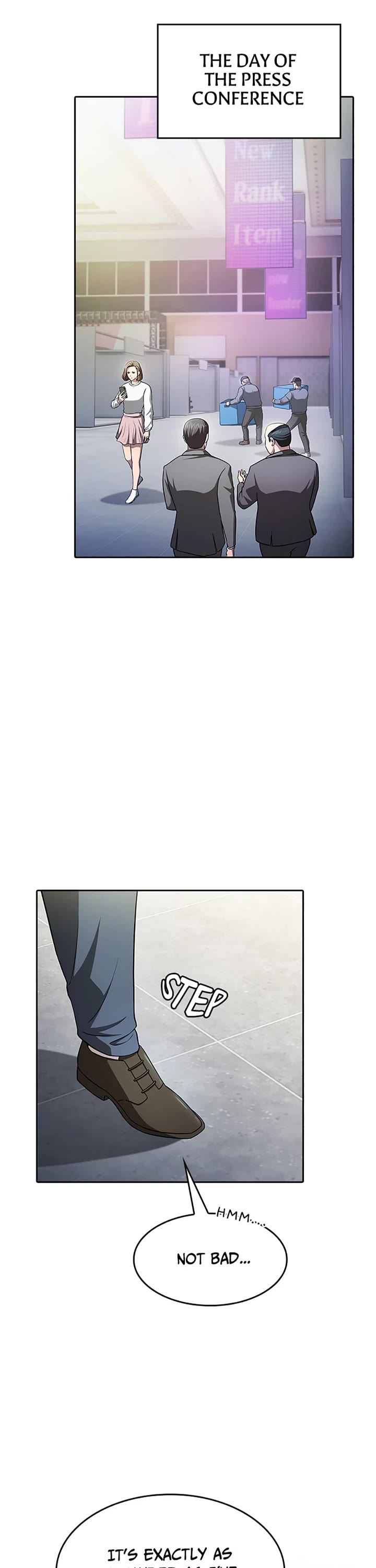 The Constellation That Returned From Hell Chapter 167 page 8 - Chapter 167