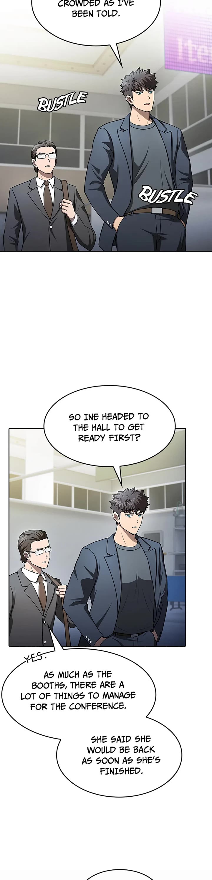 The Constellation That Returned From Hell Chapter 167 page 9 - Chapter 167