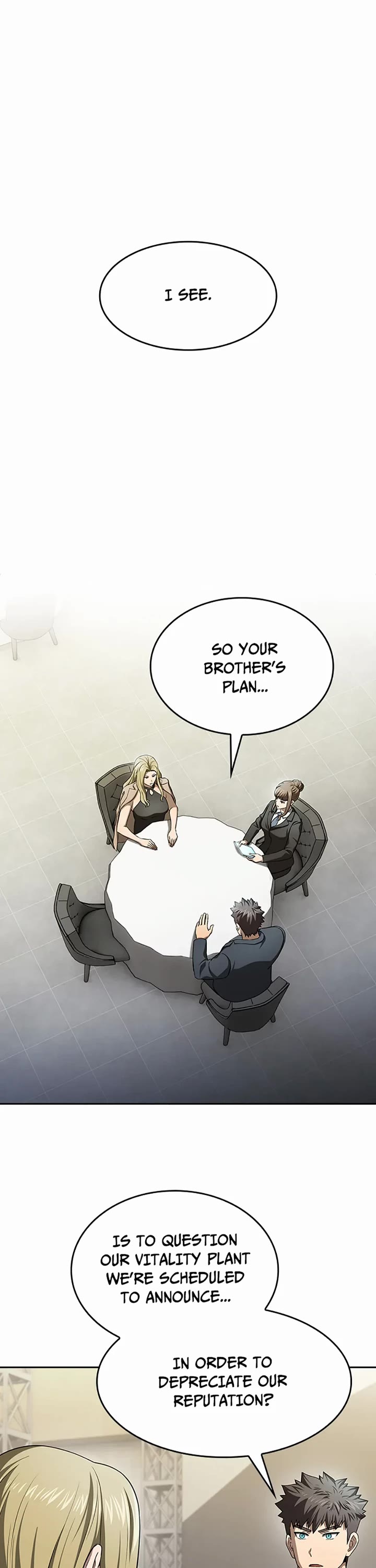 The Constellation That Returned From Hell Chapter 168 page 11 - Chapter 168