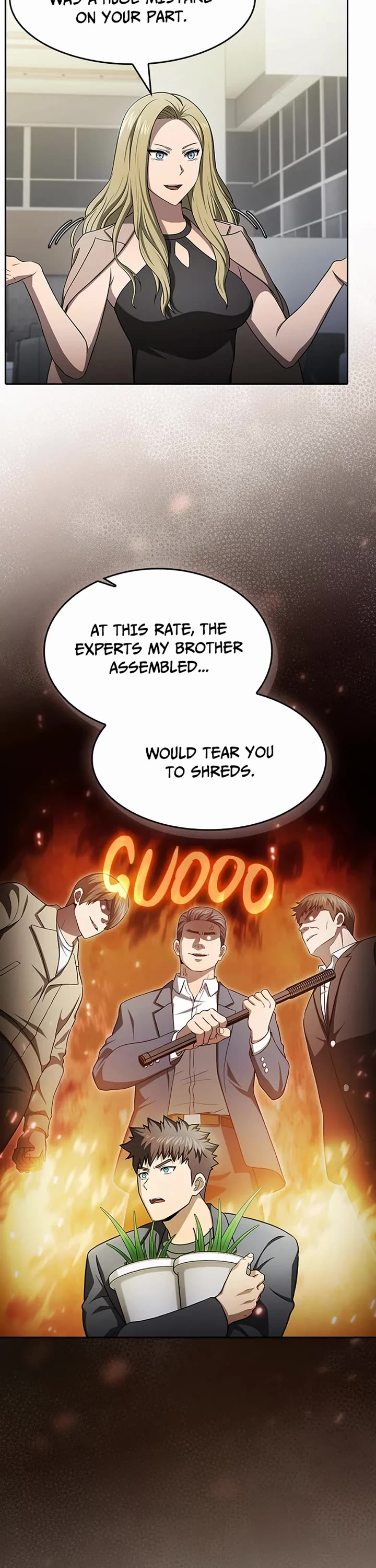The Constellation That Returned From Hell Chapter 168 page 13 - Chapter 168