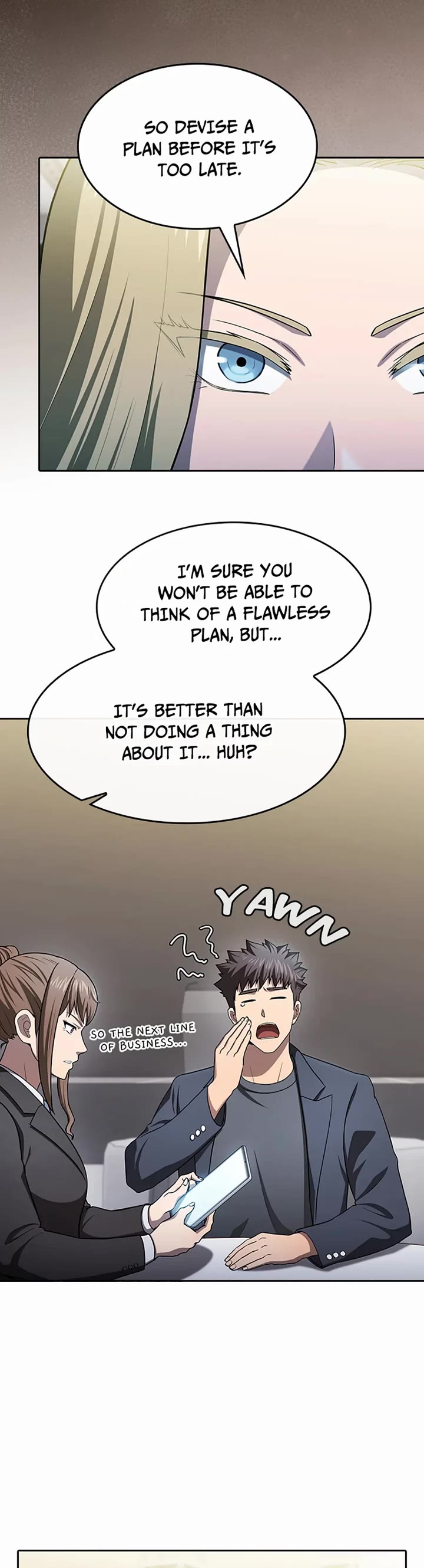 The Constellation That Returned From Hell Chapter 168 page 14 - Chapter 168