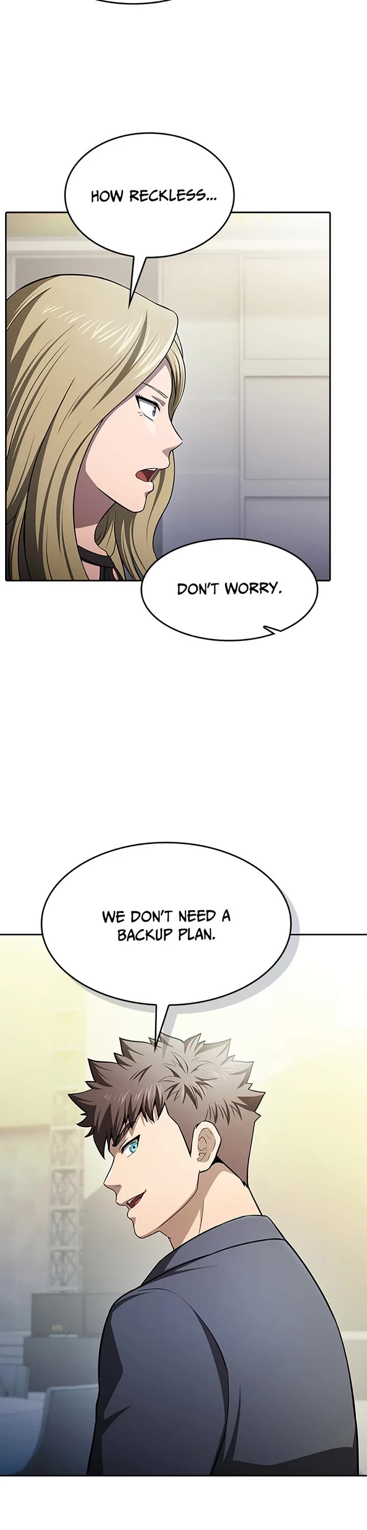 The Constellation That Returned From Hell Chapter 168 page 16 - Chapter 168