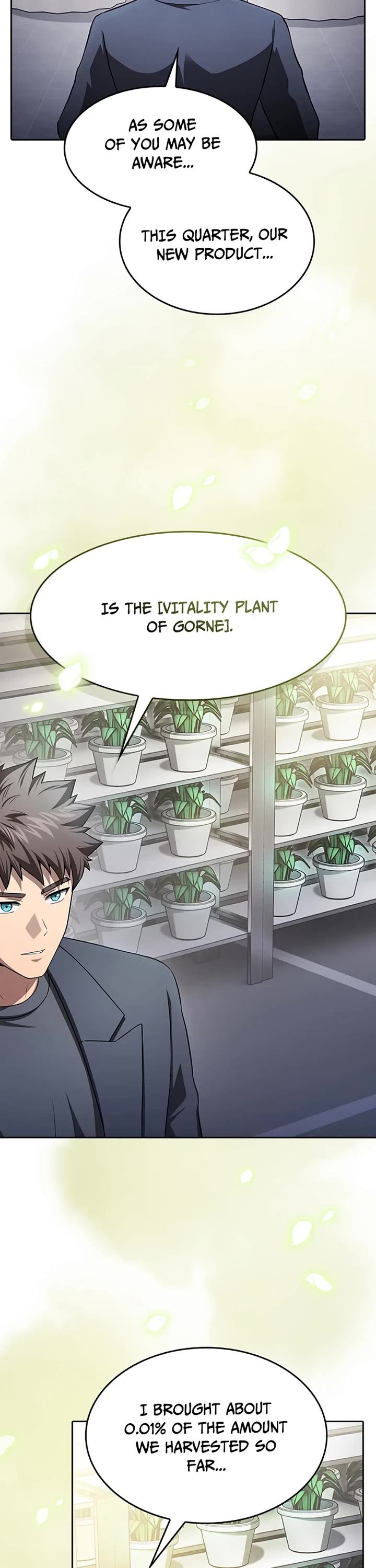 The Constellation That Returned From Hell Chapter 168 page 18 - Chapter 168