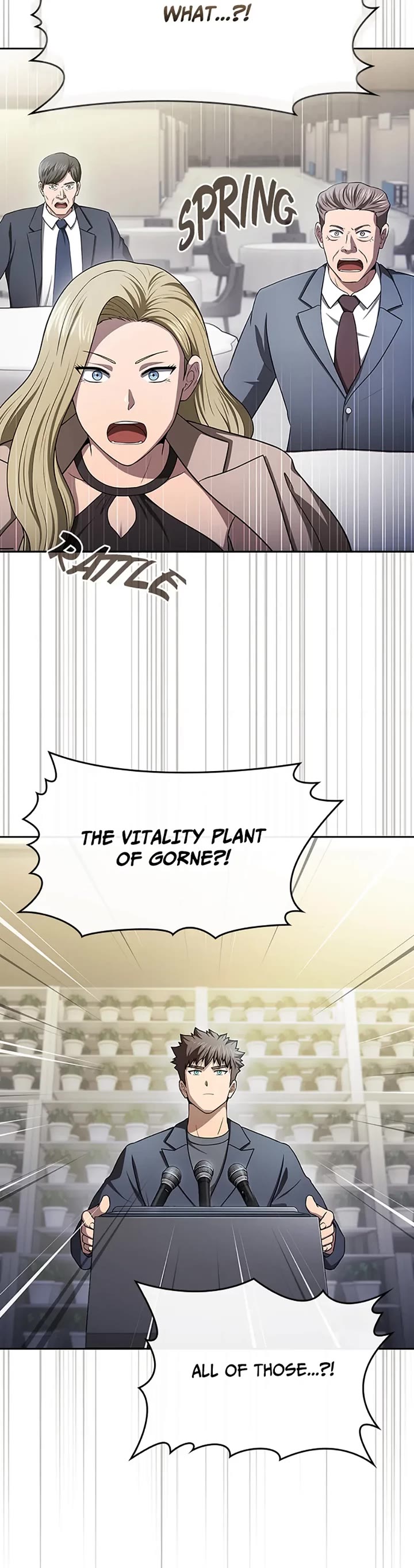 The Constellation That Returned From Hell Chapter 168 page 20 - Chapter 168