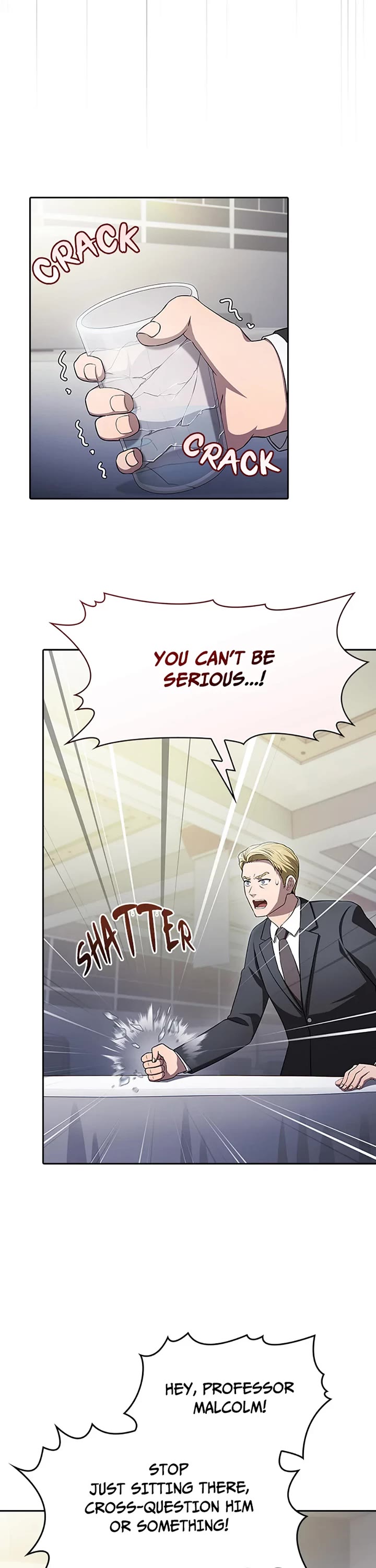 The Constellation That Returned From Hell Chapter 168 page 21 - Chapter 168
