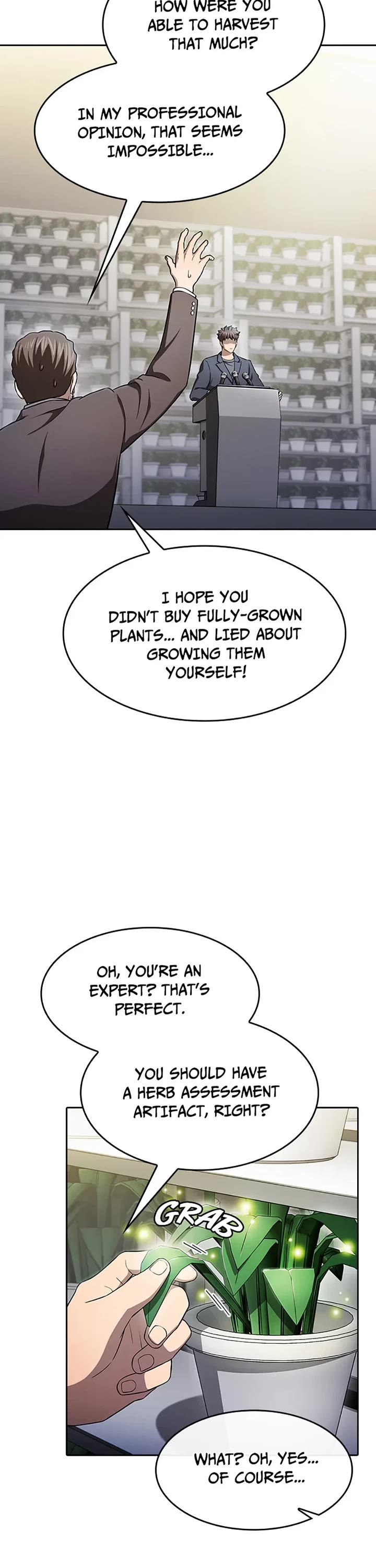 The Constellation That Returned From Hell Chapter 168 page 23 - Chapter 168