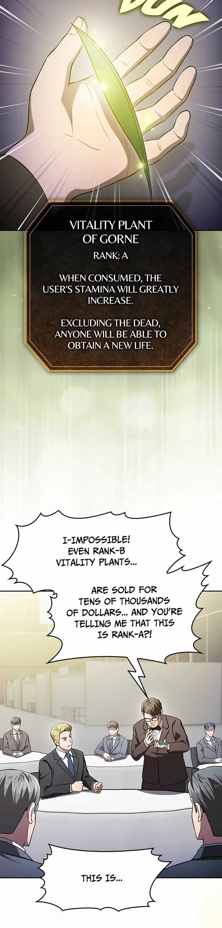 The Constellation That Returned From Hell Chapter 168 page 26 - Chapter 168