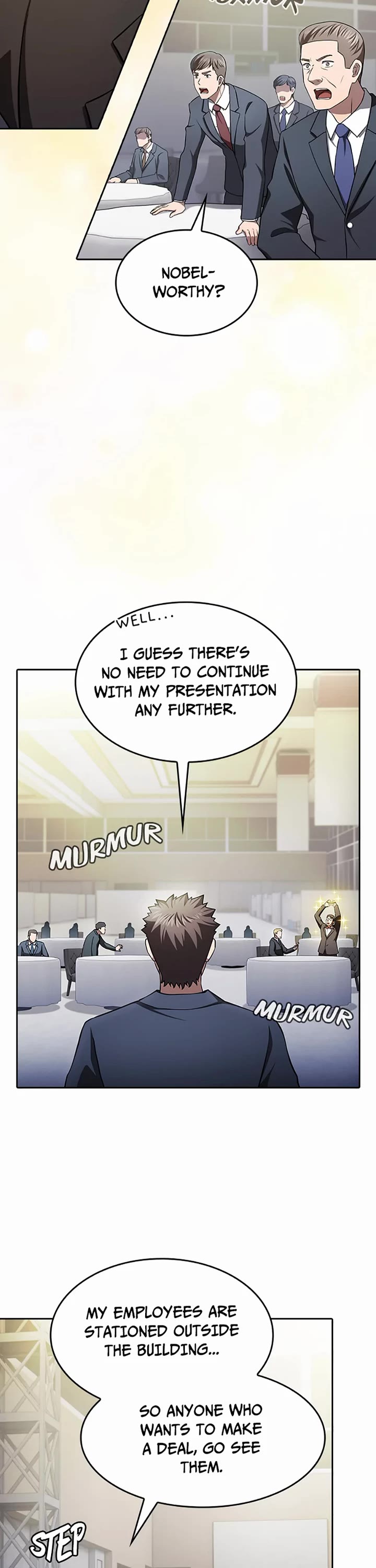The Constellation That Returned From Hell Chapter 168 page 28 - Chapter 168