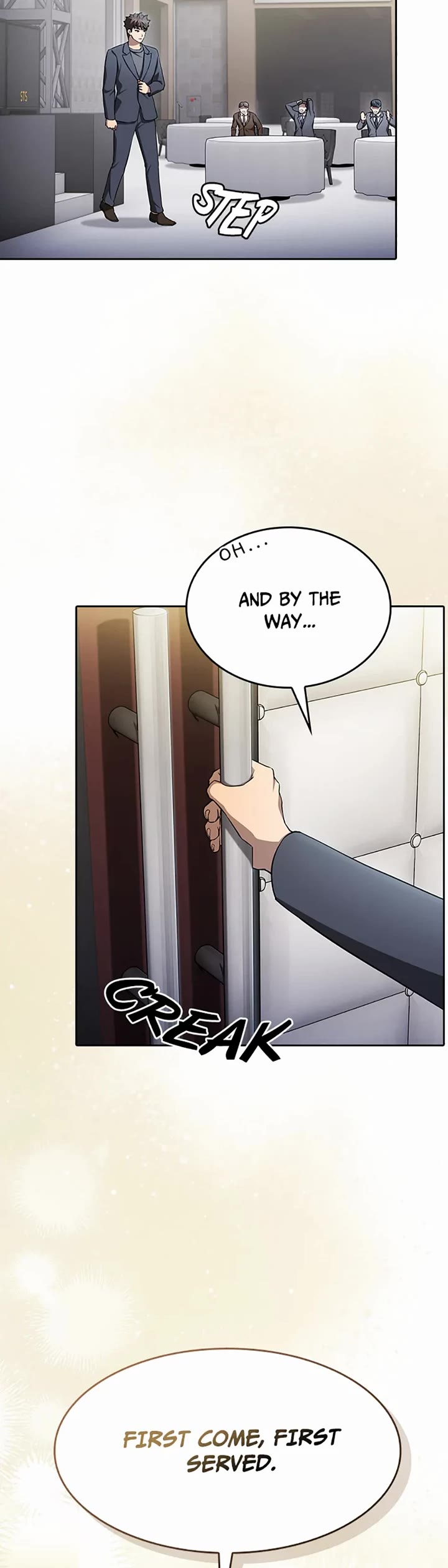 The Constellation That Returned From Hell Chapter 168 page 29 - Chapter 168