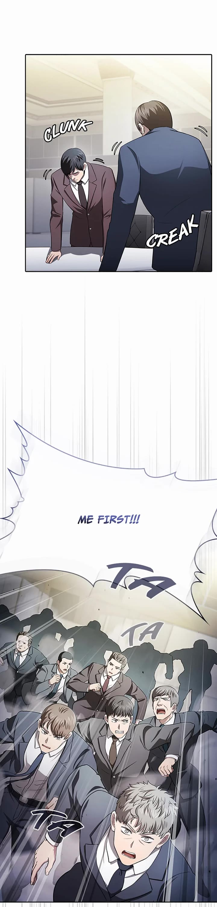 The Constellation That Returned From Hell Chapter 168 page 31 - Chapter 168