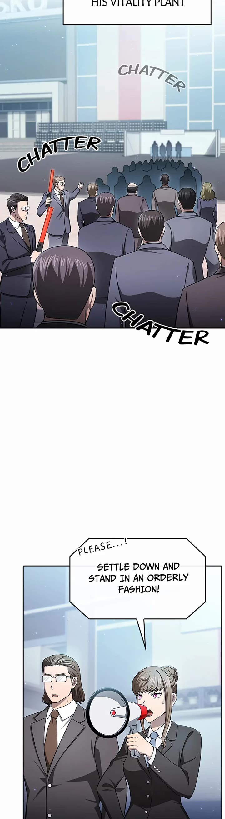 The Constellation That Returned From Hell Chapter 168 page 34 - Chapter 168