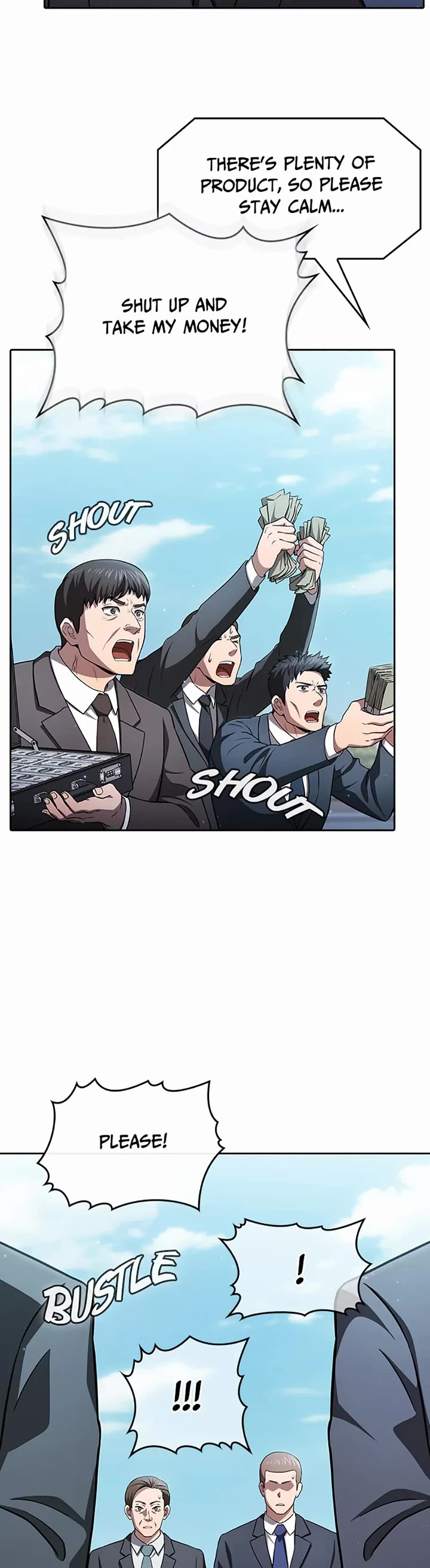 The Constellation That Returned From Hell Chapter 168 page 35 - Chapter 168