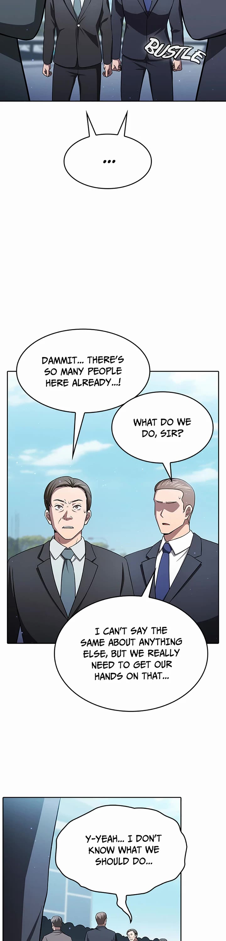 The Constellation That Returned From Hell Chapter 168 page 36 - Chapter 168