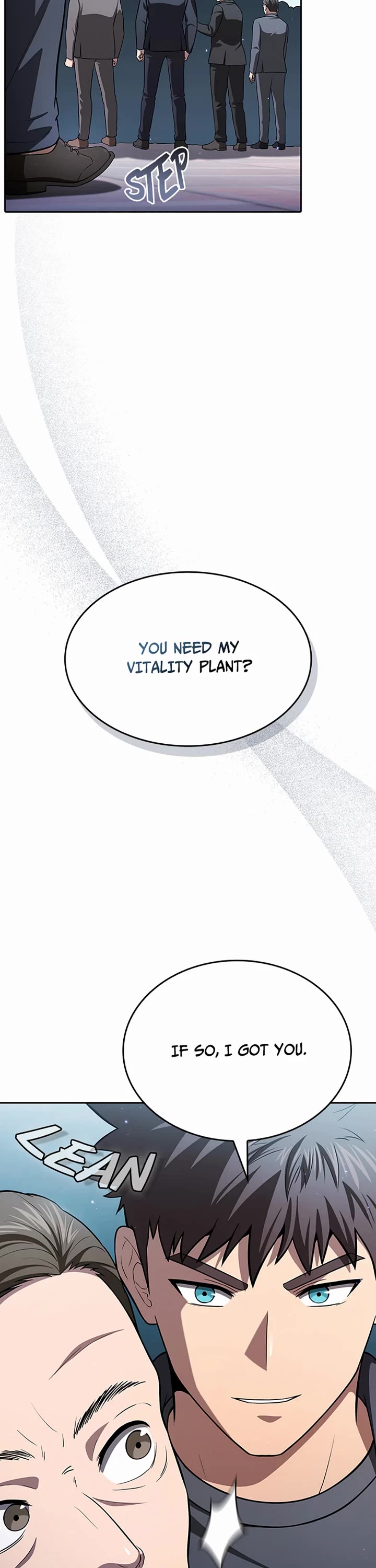 The Constellation That Returned From Hell Chapter 168 page 37 - Chapter 168