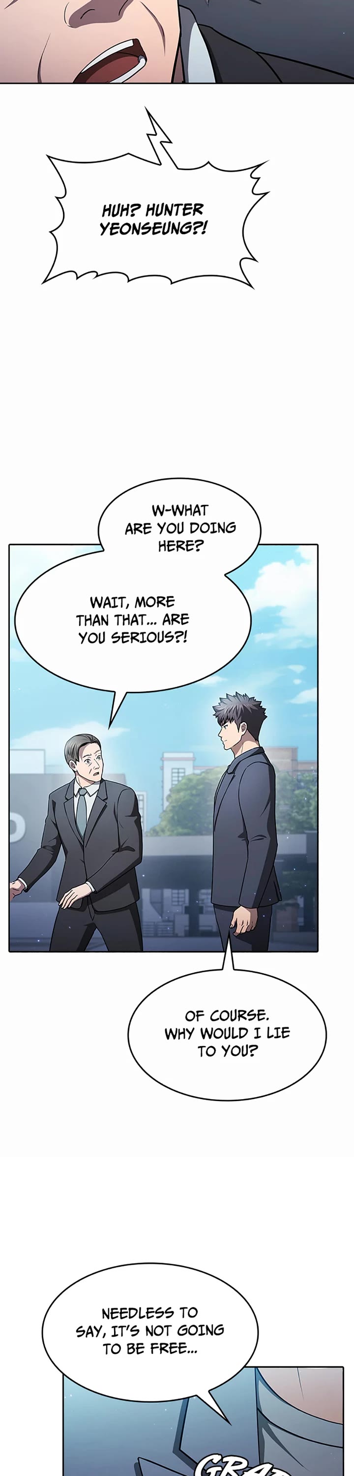 The Constellation That Returned From Hell Chapter 168 page 38 - Chapter 168