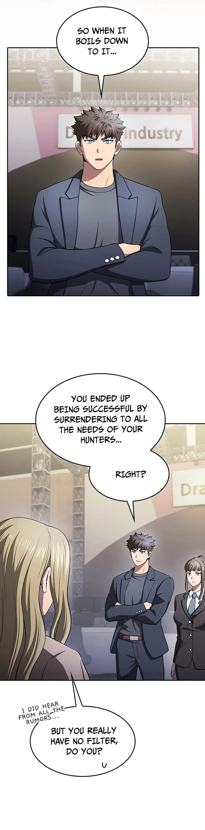 The Constellation That Returned From Hell Chapter 168 page 4 - Chapter 168