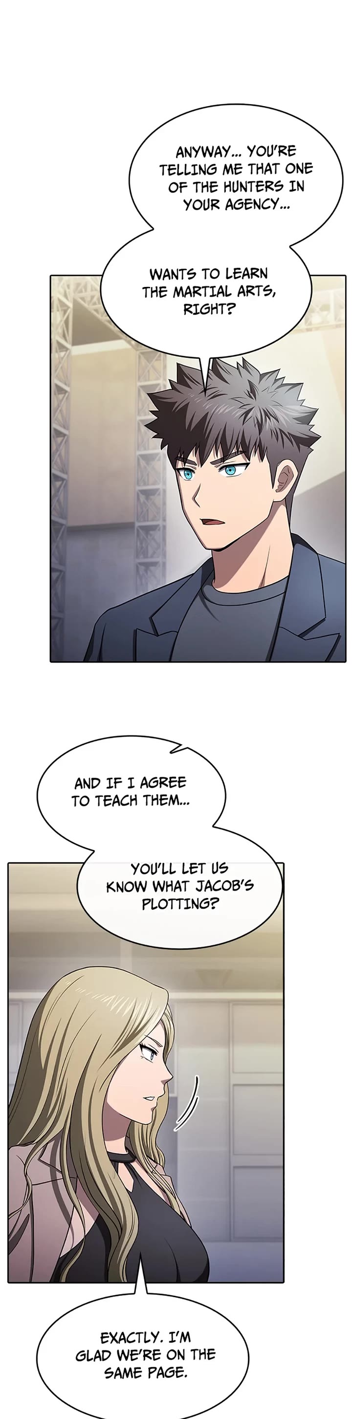 The Constellation That Returned From Hell Chapter 168 page 5 - Chapter 168
