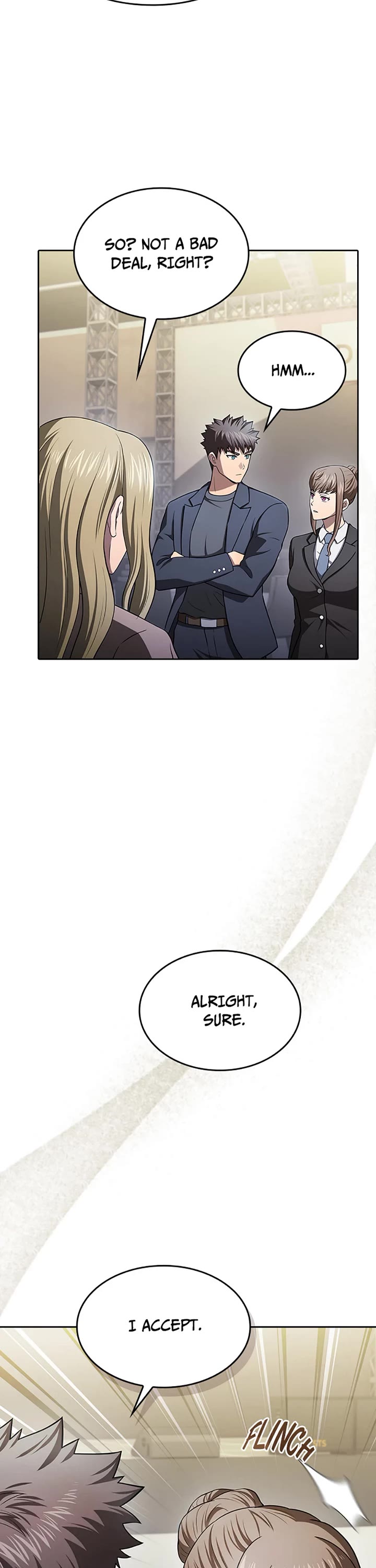 The Constellation That Returned From Hell Chapter 168 page 6 - Chapter 168