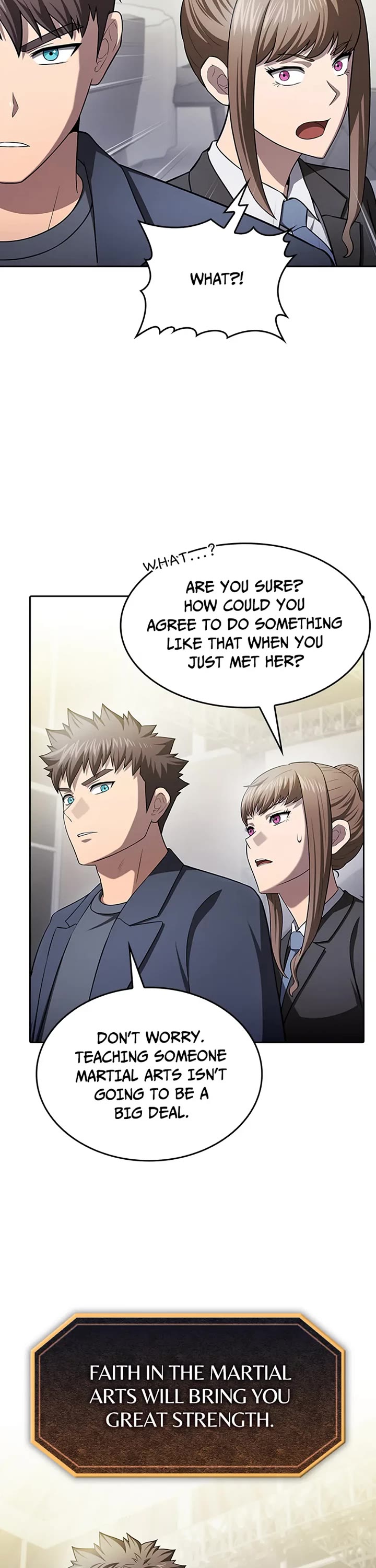 The Constellation That Returned From Hell Chapter 168 page 7 - Chapter 168