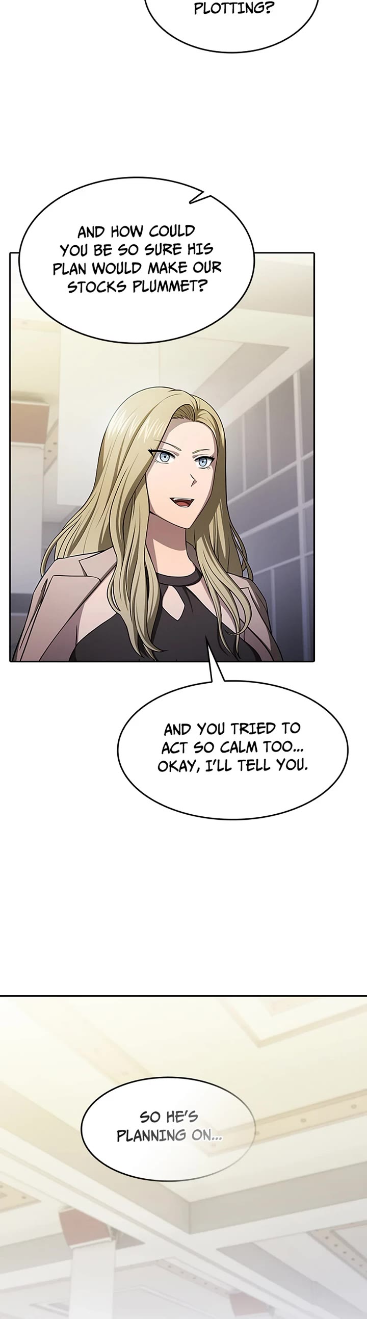 The Constellation That Returned From Hell Chapter 168 page 9 - Chapter 168