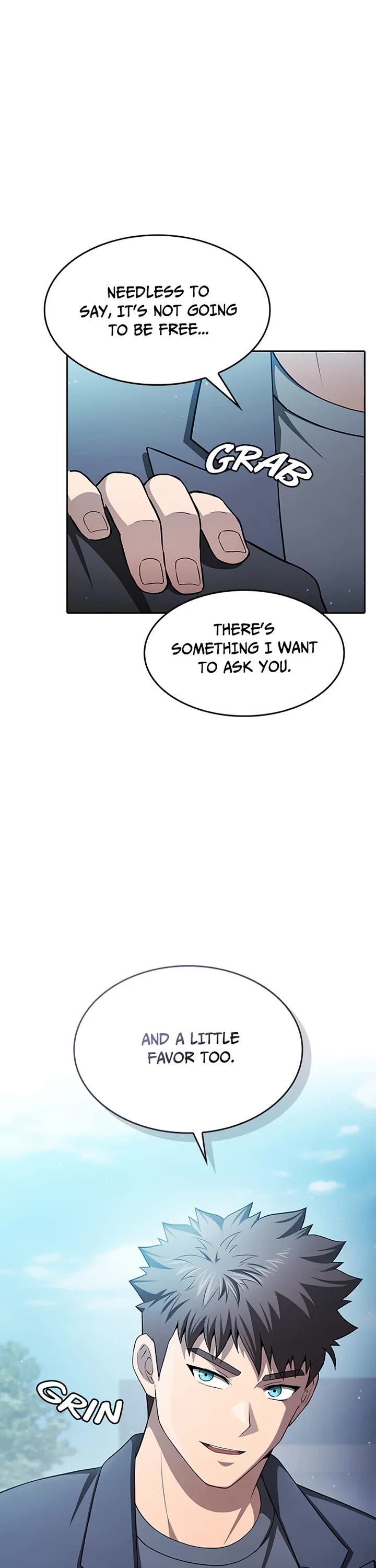 The Constellation That Returned From Hell Chapter 169 page 1 - Chapter 169