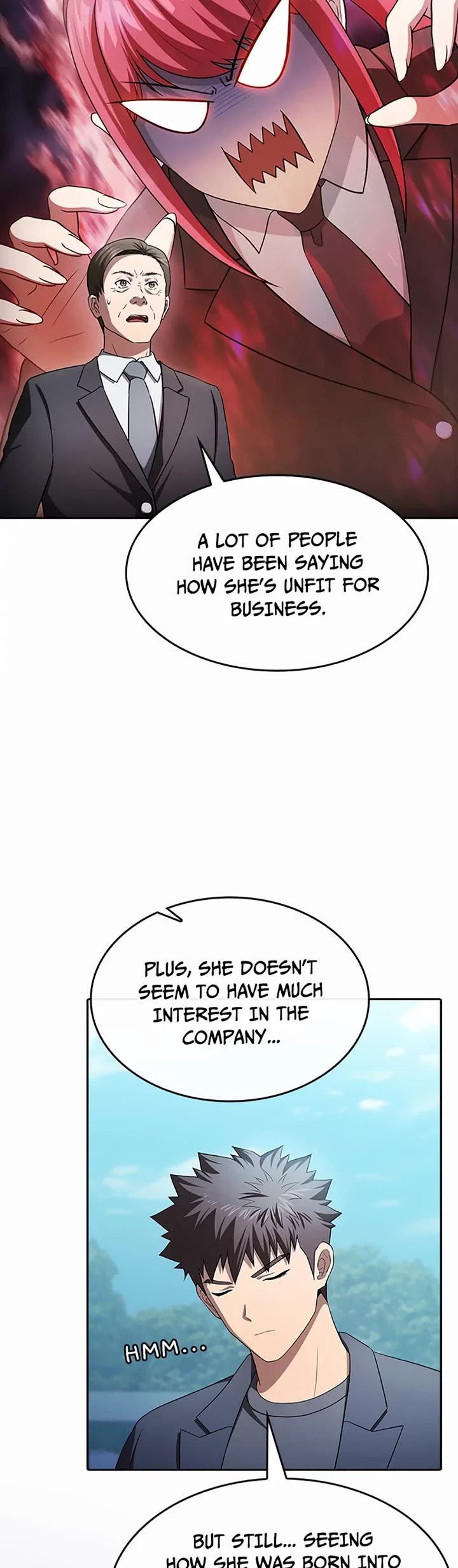 The Constellation That Returned From Hell Chapter 169 page 10 - Chapter 169