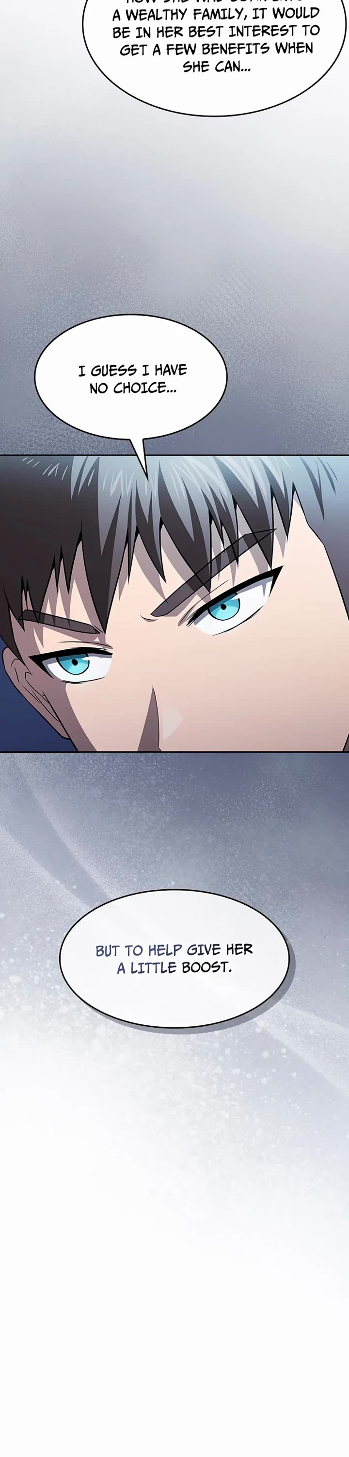 The Constellation That Returned From Hell Chapter 169 page 11 - Chapter 169
