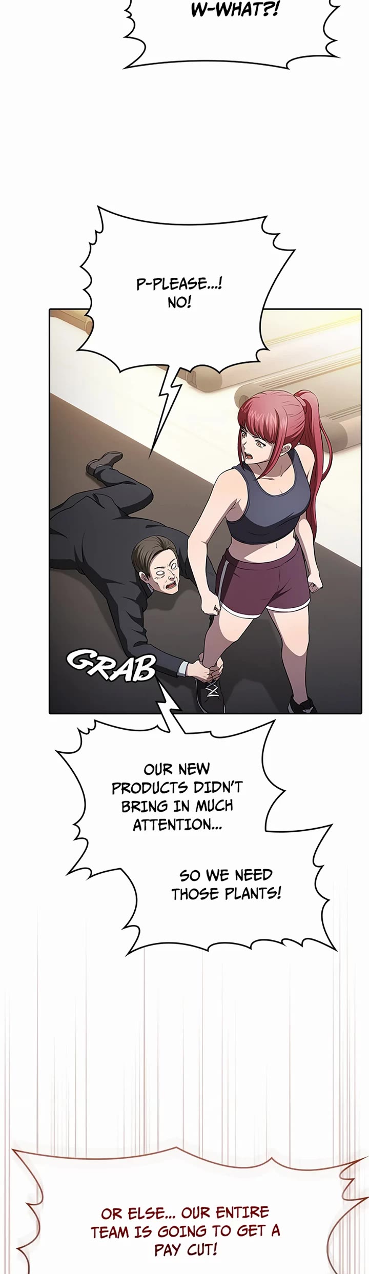 The Constellation That Returned From Hell Chapter 169 page 14 - Chapter 169