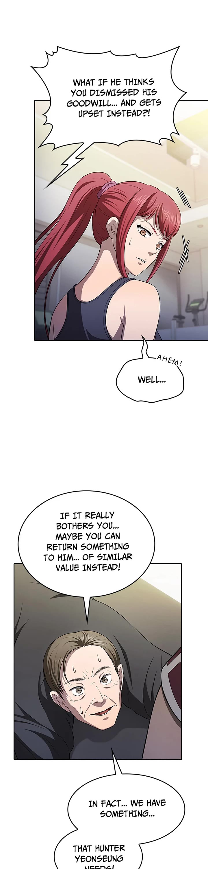 The Constellation That Returned From Hell Chapter 169 page 16 - Chapter 169