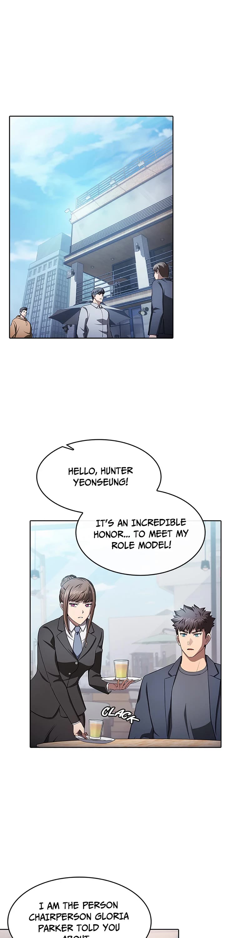 The Constellation That Returned From Hell Chapter 169 page 18 - Chapter 169