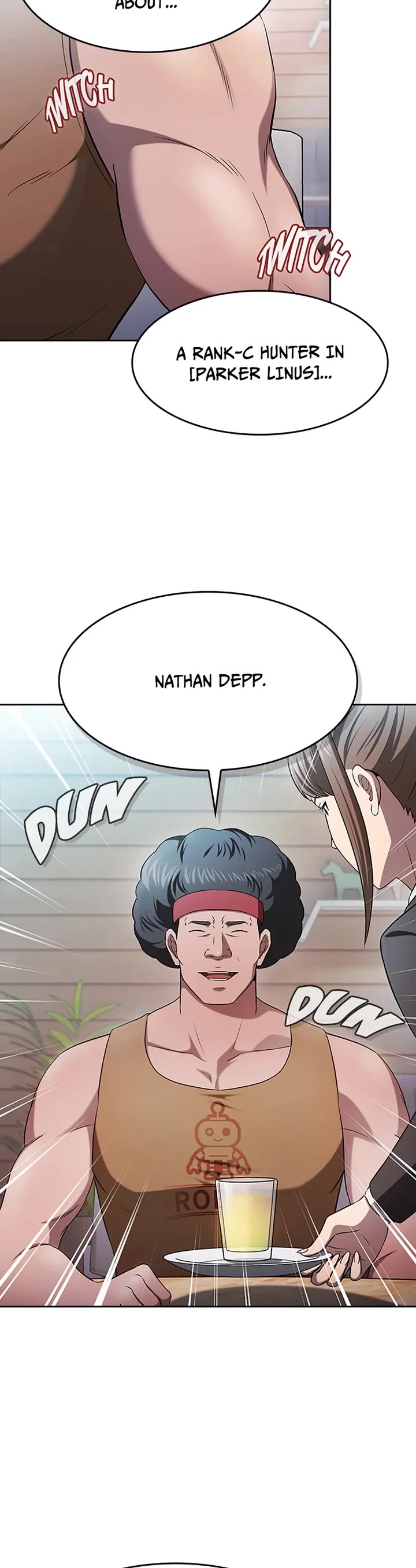 The Constellation That Returned From Hell Chapter 169 page 19 - Chapter 169