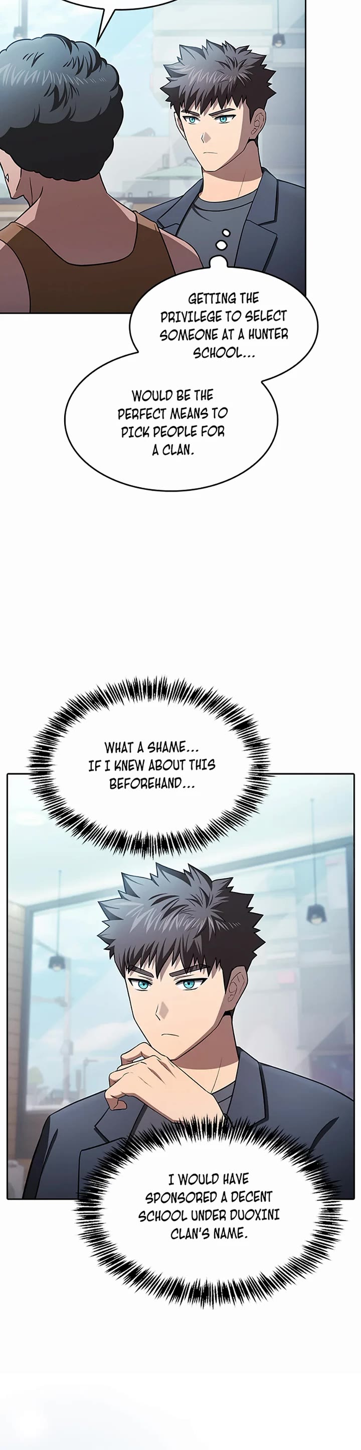 The Constellation That Returned From Hell Chapter 169 page 24 - Chapter 169