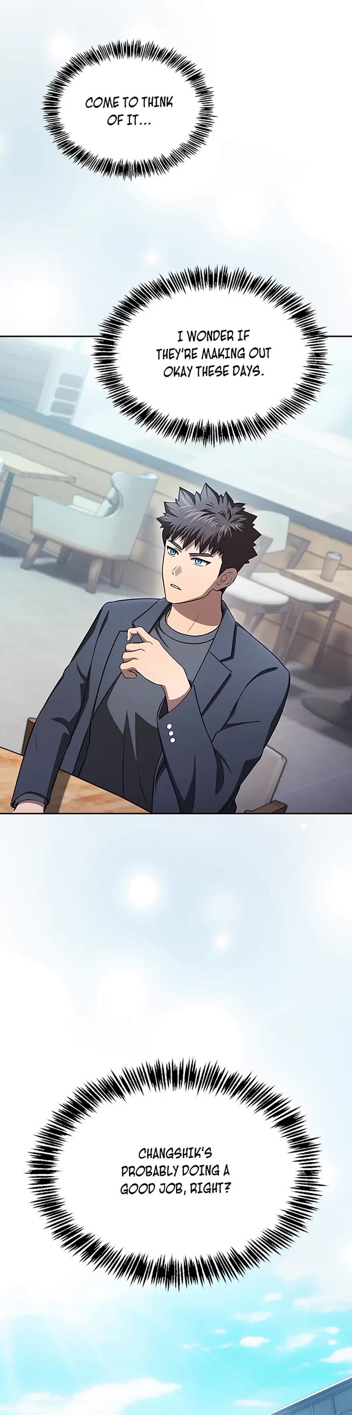 The Constellation That Returned From Hell Chapter 169 page 25 - Chapter 169