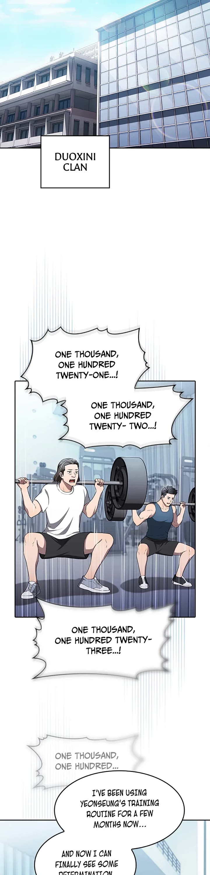 The Constellation That Returned From Hell Chapter 169 page 26 - Chapter 169