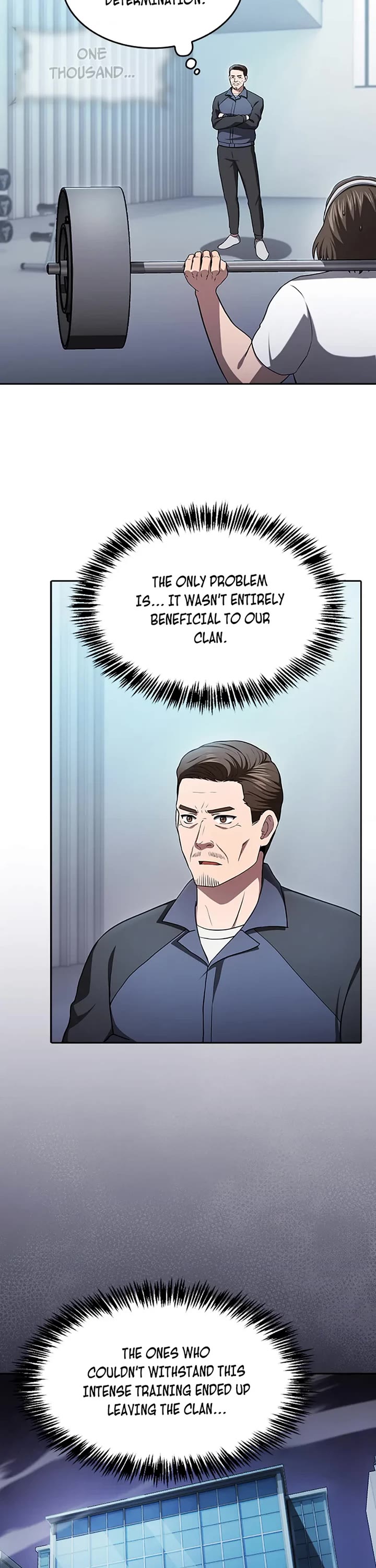 The Constellation That Returned From Hell Chapter 169 page 27 - Chapter 169