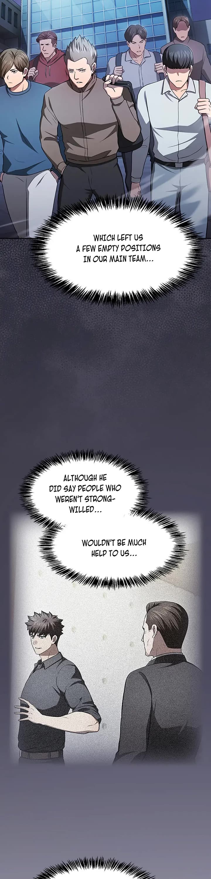 The Constellation That Returned From Hell Chapter 169 page 28 - Chapter 169