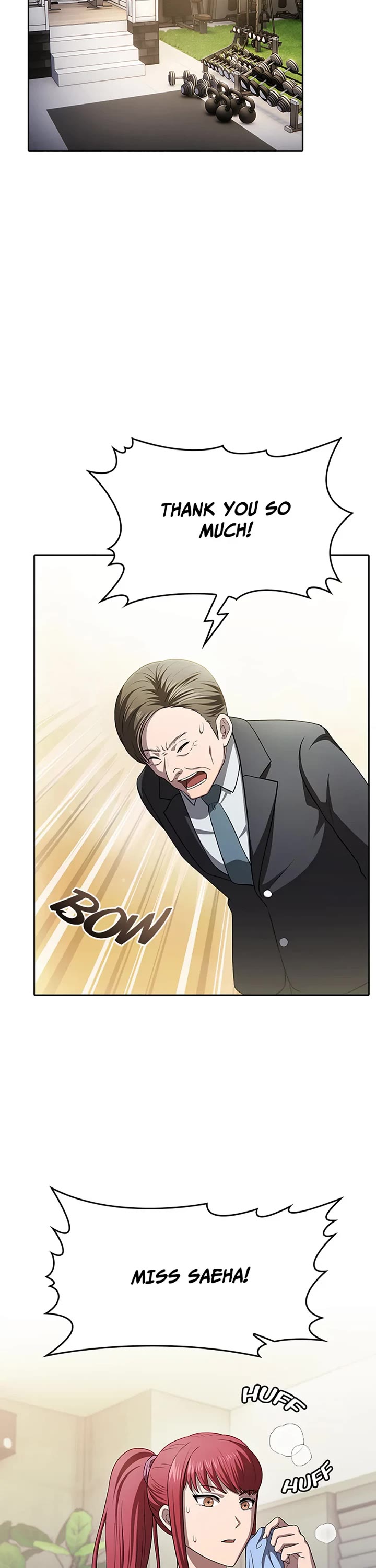 The Constellation That Returned From Hell Chapter 169 page 3 - Chapter 169