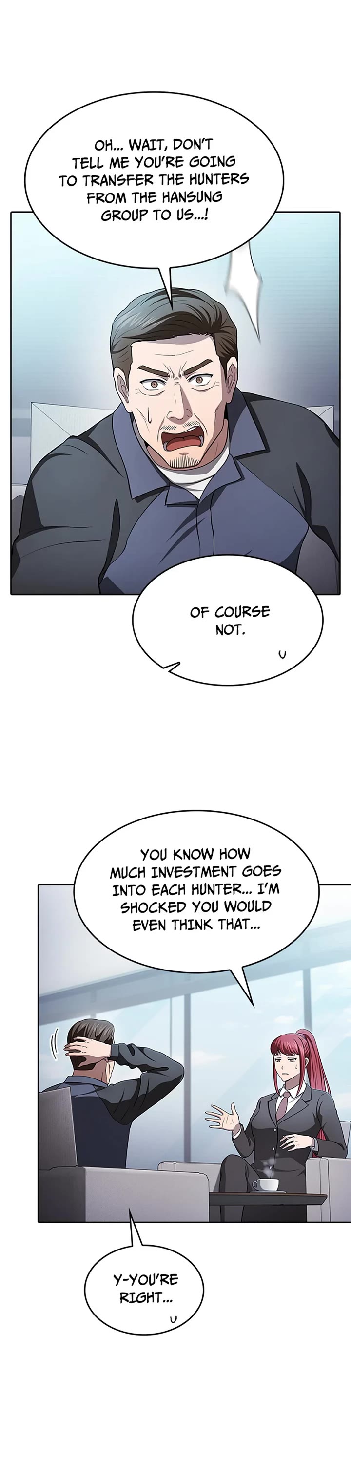 The Constellation That Returned From Hell Chapter 169 page 33 - Chapter 169