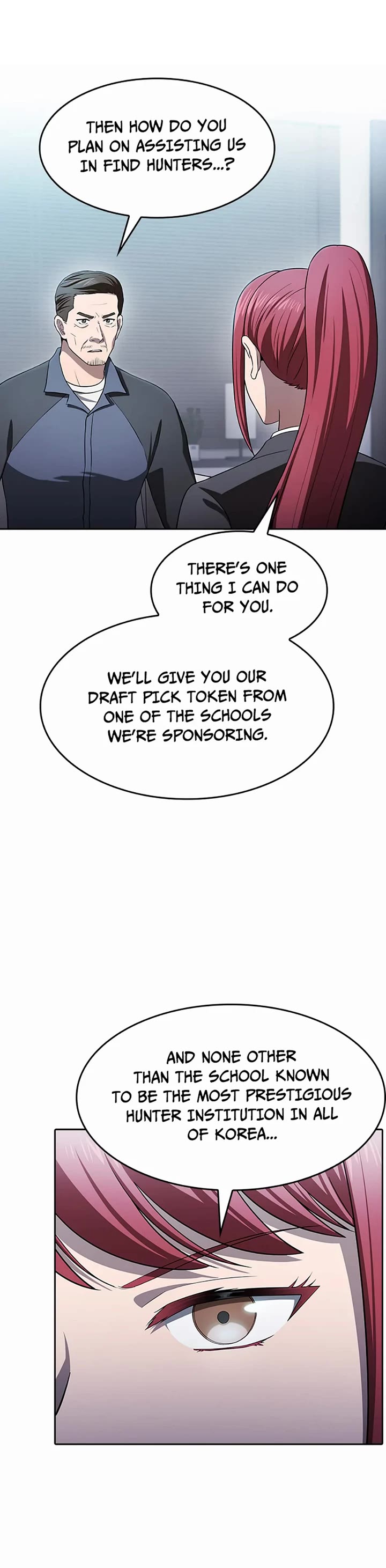 The Constellation That Returned From Hell Chapter 169 page 34 - Chapter 169