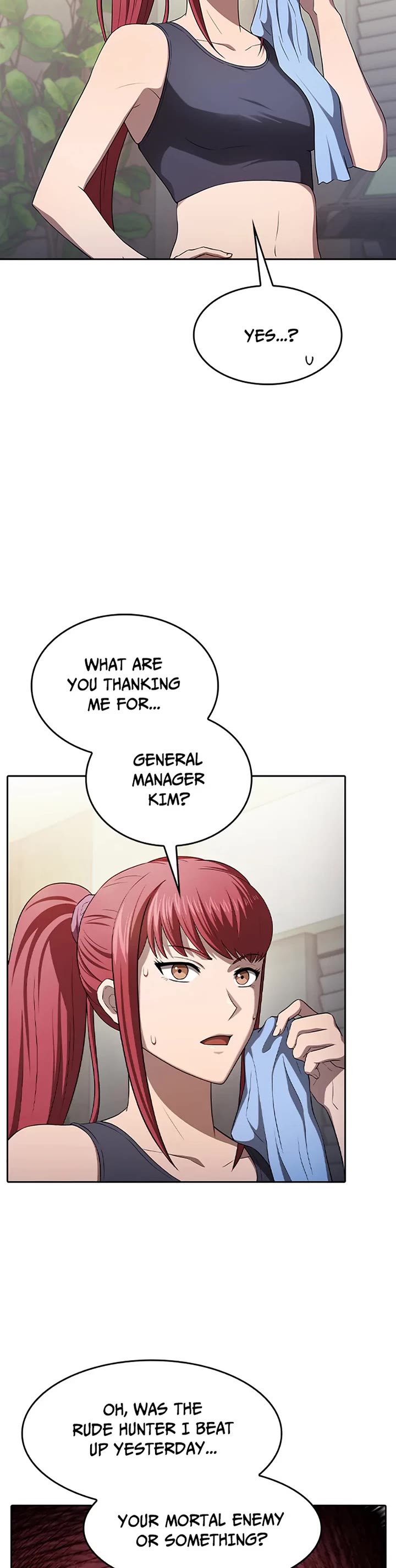 The Constellation That Returned From Hell Chapter 169 page 4 - Chapter 169
