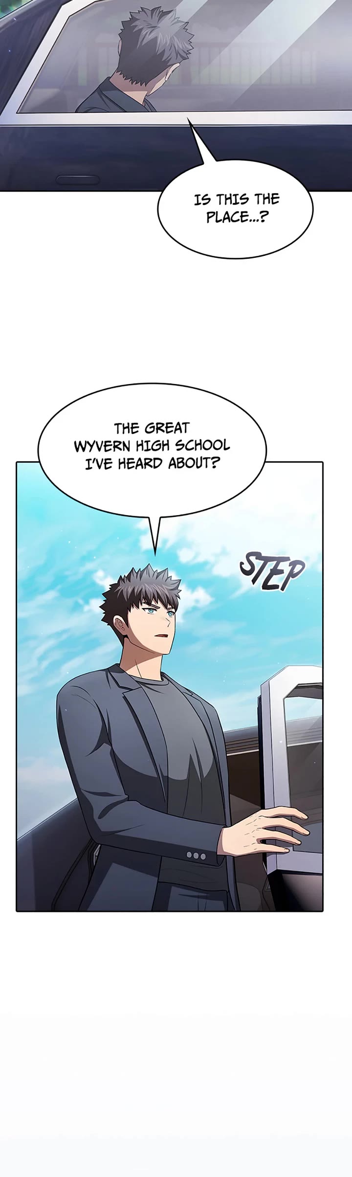 The Constellation That Returned From Hell Chapter 169 page 40 - Chapter 169