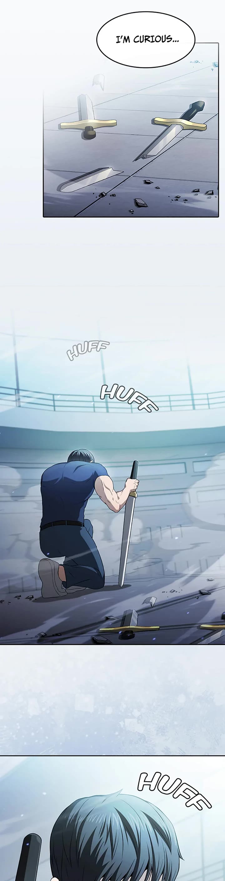 The Constellation That Returned From Hell Chapter 169 page 41 - Chapter 169