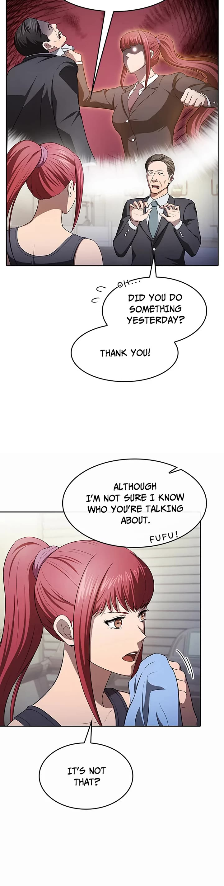 The Constellation That Returned From Hell Chapter 169 page 5 - Chapter 169