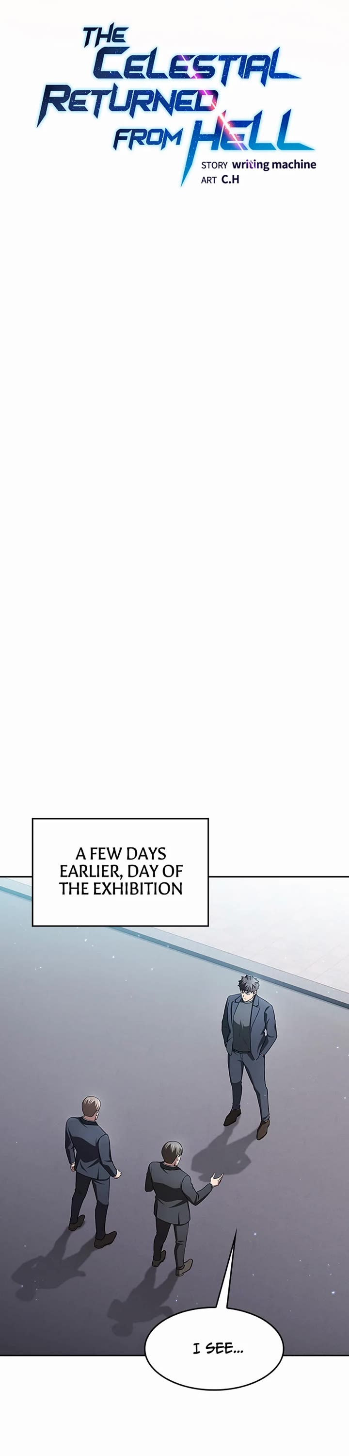 The Constellation That Returned From Hell Chapter 169 page 8 - Chapter 169