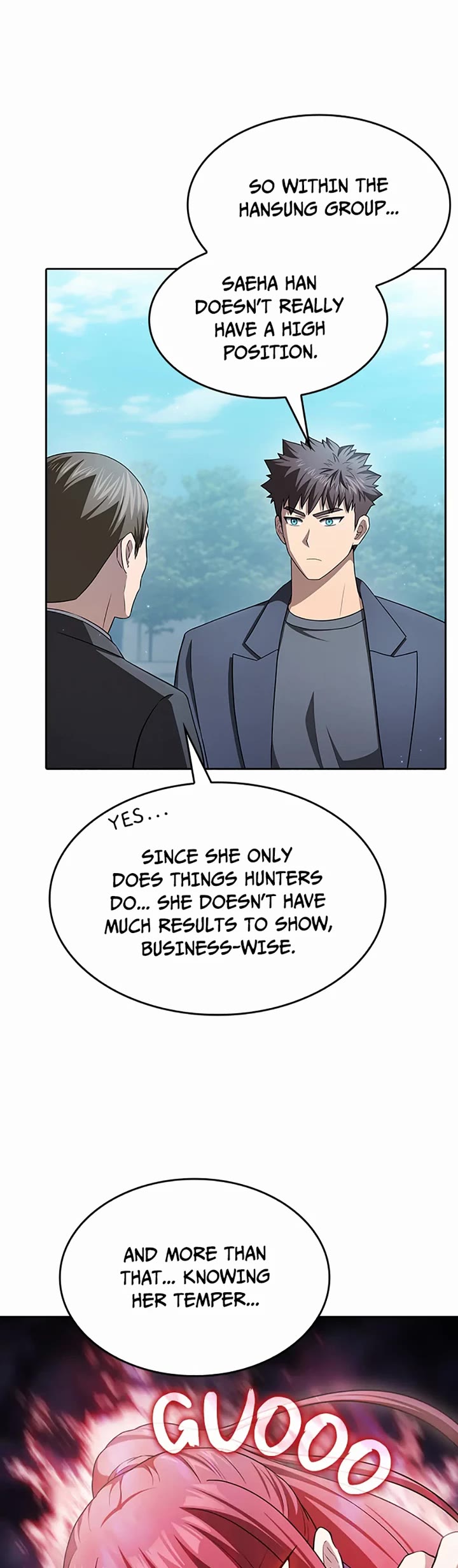 The Constellation That Returned From Hell Chapter 169 page 9 - Chapter 169