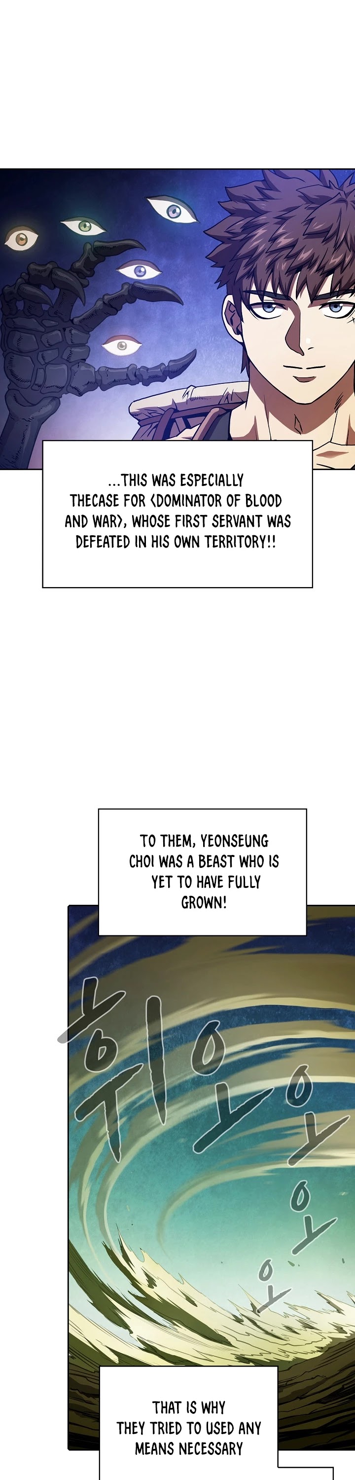 The Constellation That Returned From Hell Chapter 17 page 11 - Chapter 17