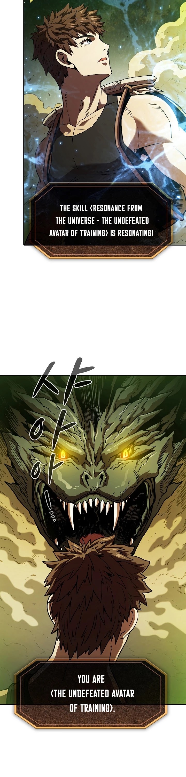 The Constellation That Returned From Hell Chapter 17 page 17 - Chapter 17