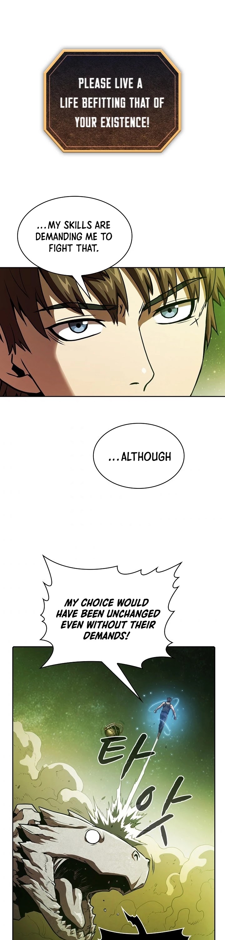 The Constellation That Returned From Hell Chapter 17 page 18 - Chapter 17