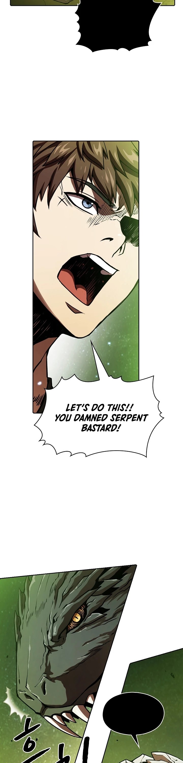 The Constellation That Returned From Hell Chapter 17 page 19 - Chapter 17