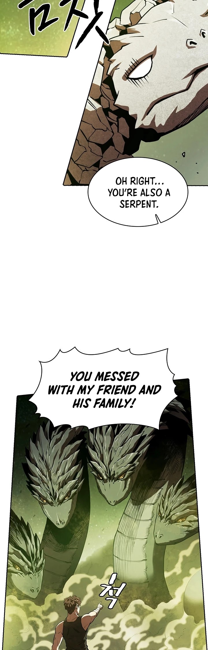 The Constellation That Returned From Hell Chapter 17 page 20 - Chapter 17
